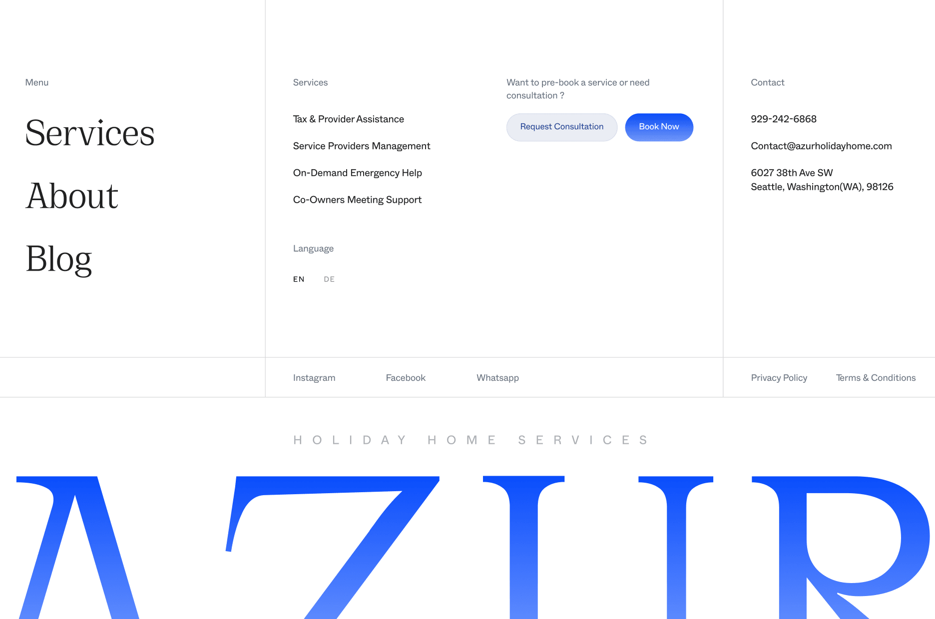INUSA — adventure storytelling email