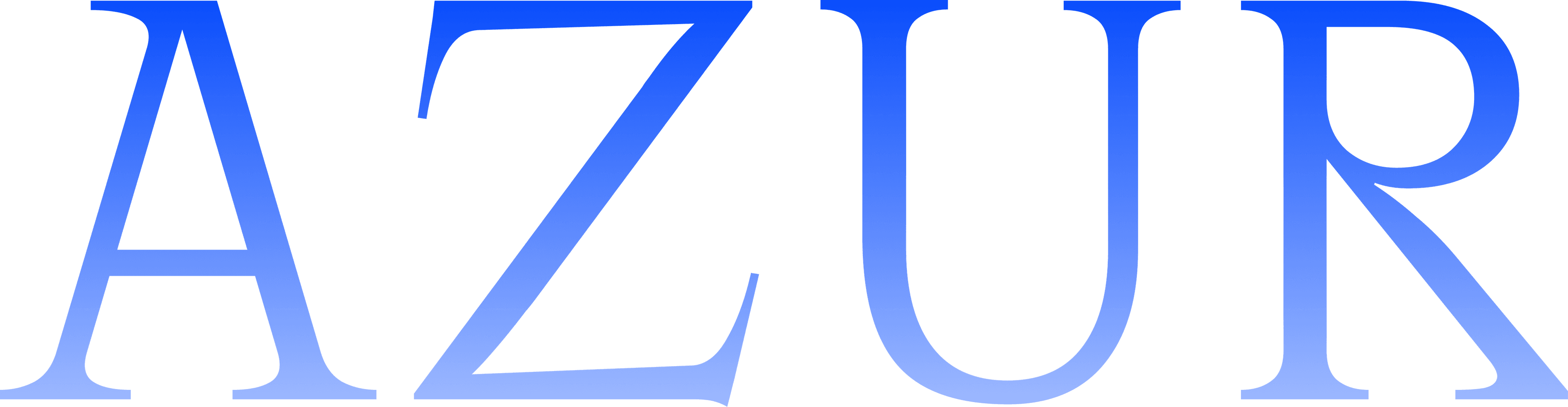 Azur logo